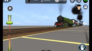 A Showcase of My Trainz 2 Steam Engines (OLD; READ DESCRIPTION)