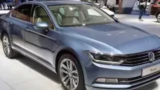 2016 Renault Talisman vs 2015 Volkswagen Passat