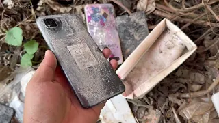 Restore Redmi 10A Abandoned Phone Found From Rubbish, Destroyed Phone Restoration