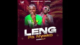 Leng pa nyako by Spaner sp unit ft. Rap coin Acholi Music 2022