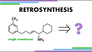 They think it's all Overman... It is now! - Organic Chemistry Retrosynthesis