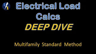 Multifamily Standard Service Calculation - Deep Dive