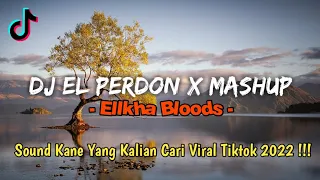 DJ EL PERDON X MASHUP YANG KALIAN CARI VIRAL TIKTOK 2022 !!! - [ ELLKHA BLOODS ]