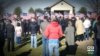 Vietnam Veteran With No Friends Or Family Has Funeral Send Off To Be Remembered!