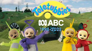 Teletubbies: 25 Years on ABC tribute - "Eagle Rock"