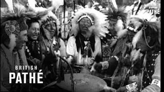 The Dance Of The Tribes (1934)