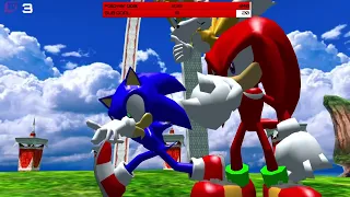 SONIC HEROES (FINALE) - SUPER HARD MODE FIRST TIME PLAYTHROUGH