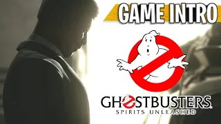 Ghostbusters: Spirits Unleashed | INTRO CINEMATIC