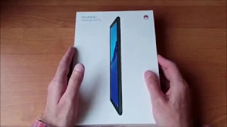 Обзор планшета Huawei MediaPad T5 - Потянет!!!