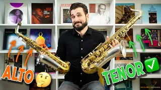 Can I Play Alto Saxophone After 13 Years?