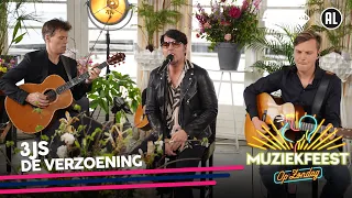 3JS - De Verzoening • Muziekfeest op Zondag // Sterren NL