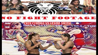 BELLATOR 259 CRIS CYBORG VS LESLIE SMITH 2 POST FIGHT BEATDOWN AND ANNILATION ANALYSIS