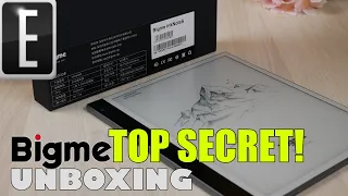 The SECRET Bigme We've Never Heard About | Inknote S Unboxing