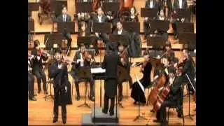 Countertenor Xiao Ma 肖玛-Siveglia-Una voce poco fa-Wuhan, China, 2012