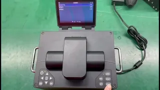 MS XL Large Diameter Fiber Fusion Splicer