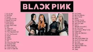 BLACKPINK PLAYLIST