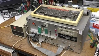 My old BBC Micro system