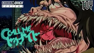 Call Me Tonight (1986) - Anime with a tinge of Lovecraft and adult stufffff...