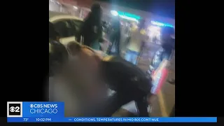 Video shows moments after Willowbrook shooting