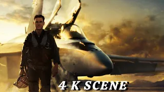 Favorit Scene from Top Gun 2: Maverick 🌀 4K