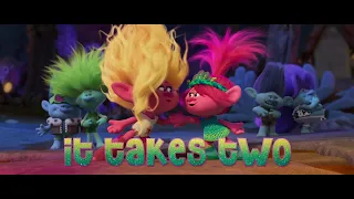 Trolls Band Together - "It Takes Two" Lyric Video - In Cinemas Friday