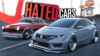 HATED Cars in Need for Speed Payback!