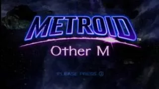 Metroid Other M 100% Long Play Walkthrough part 1, 720p HD (NO COMMENTARY)