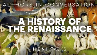 A History of the Renaissance with Jonathan Jones | Authors in Conversation