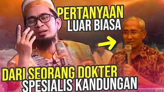 Pertanyaan Dokter Ini Bikin Sedih Semua Jamaah yang Mendengarkan – Ustadz Adi Hidayat LC MA