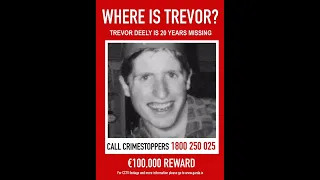 The Unsolved Disappearance Of Trevor Deely