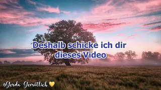 WICHTIGE Nachricht für dich! ✉️🤗 - Liebe Grüße 💛