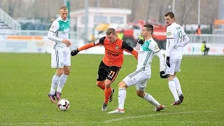 Highlights FC Ural vs Terek (1-4) | RPL 2016/17