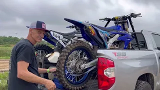 Thoughts on the 2023 YZ450 Part 2