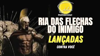 TRECHO DO FILME 300-FLECHADAS-MOTIVACIONAL