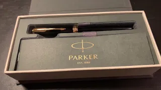 ОБЗОР PARKER SONNET.