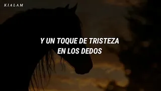 The Highwaymen // Silver Stallion (Traducción en español)