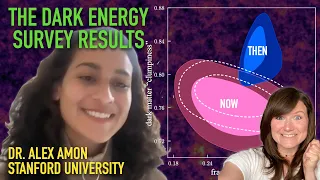 In conversation with Dr Alexandra Amon (Dark Energy Survey & Stanford University)