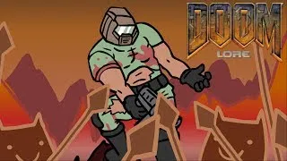 LORE - DOOM Lore in a Minute!