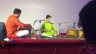 Ja re apne mandirwa | Arjun’s attempt at Raag Bhimpalasi