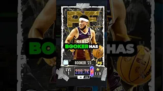 Boost These Stats For Alternate Positions Devin Booker In NBA 2K Mobile