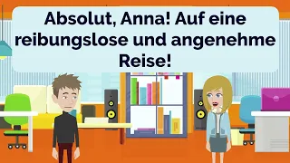 German Practice Episode 31 - The Most Effective Way to Improve Listening and Speaking Skill