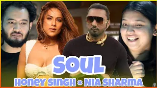 Soul | Official Music Video | Honey 3.0 | Yo Yo Honey Singh, Nia Sharma | Reaction