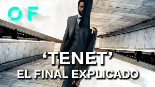 TENET: el FINAL EXPLICADO y todas las CLAVES para entender la película de NOLAN