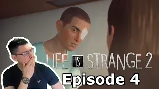 Life is Strange 2 - EPISODE 4 IS RELEASED - The Great Escape - Part 1