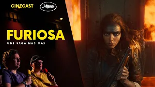 Furiosa : une saga Mad Max (Cannes 2024 - Critique)