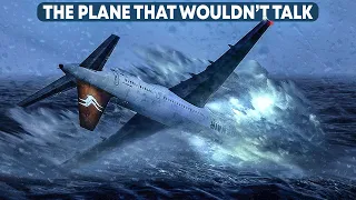 Crashing Inverted Into the Atlantic Ocean Just After Takeoff | The Plane That Wouldn't Talk