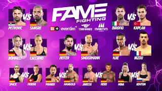 Fame Fighting: Full Event