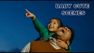 Baby Cute Scenes | Deiva Thirumagal | Vikram | Sara