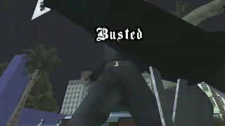 Gta San Andreas / Gs cj  / Busted-9 /#gtasanandreas gameplay