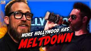 Nerdrotic And Critical Drinker DESTROY Woke Hollywood! Hollywood Want To BAN THEM!